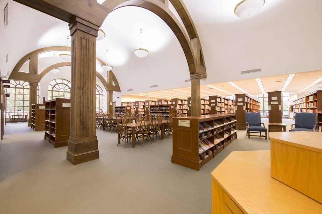 Experience the Library After Dark at the 2020 Book Ball