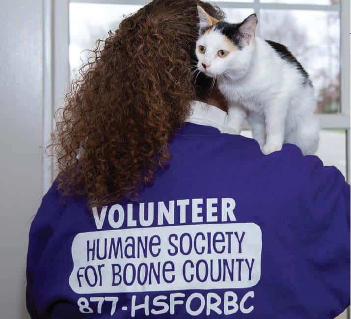 Humane Society for Boone County
