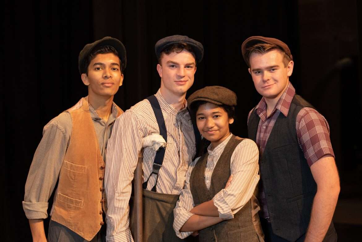Zionsville Community High School Presents