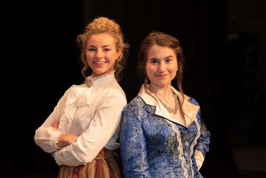 Zionsville Community High School Presents