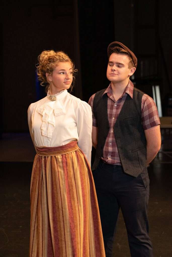 Zionsville Community High School Presents