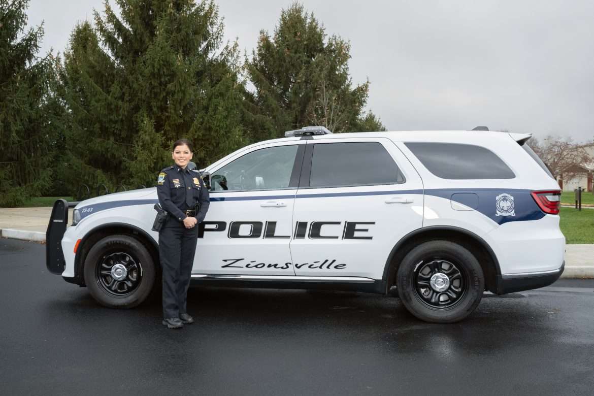 Lt. Elizabeth Frost ZPD