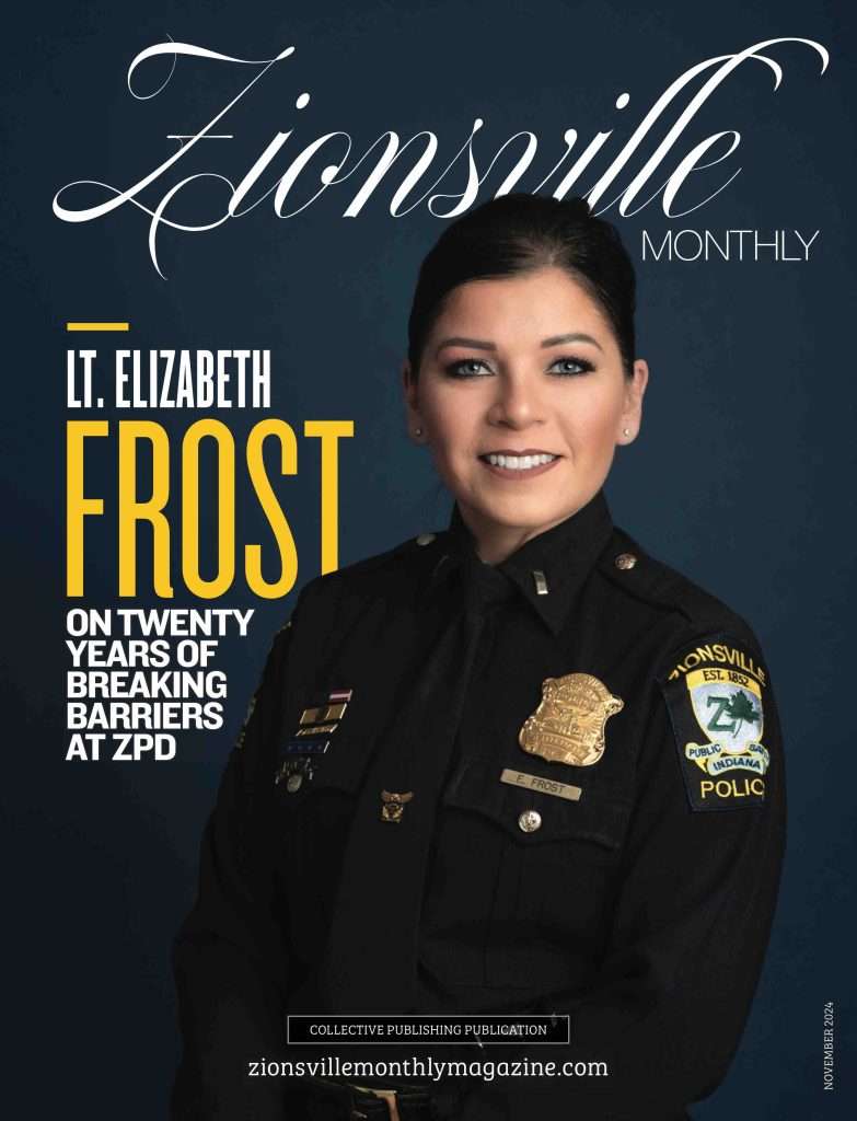 Lt. Elizabeth Frost ZPD