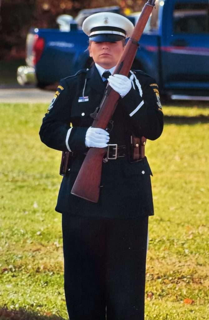 Lt. Elizabeth Frost ZPD