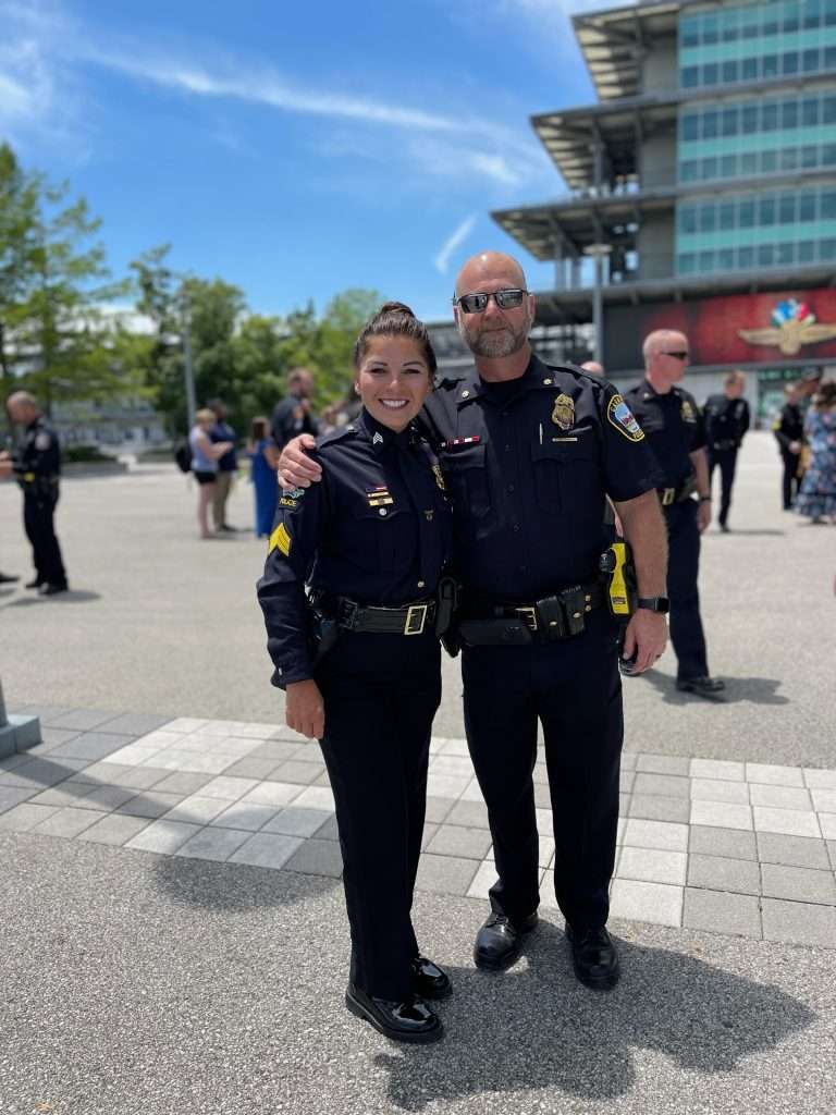 Lt. Elizabeth Frost ZPD